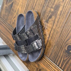 Birkenstock sandals